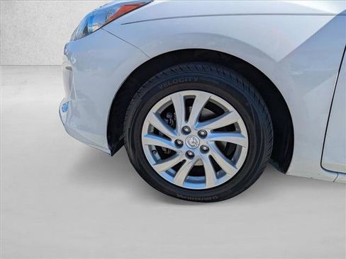 Used 2012 MAZDA MAZDA3 i Touring image 21