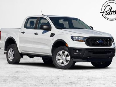 Certified 2019 Ford Ranger XL w/ Equipment Group 101A Mid