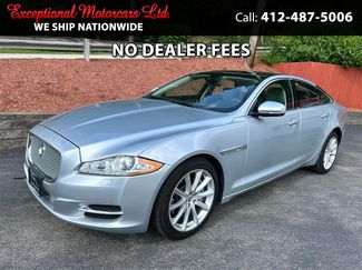 Used 2011 Jaguar XJ image 1