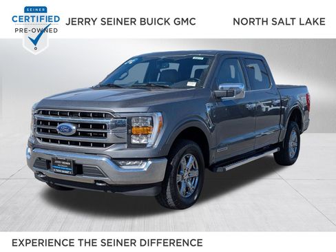 Used 2023 Ford F150 Lariat w/ Trailer Tow Package AWD/4WD image 1