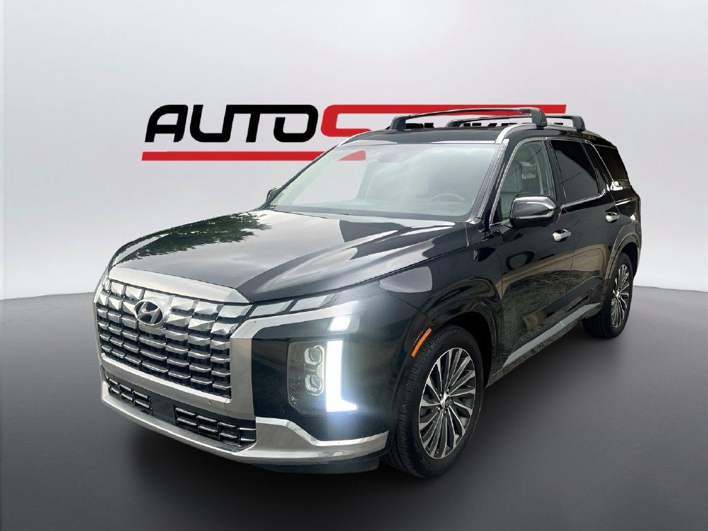 Used 2025 Hyundai Palisade Calligraphy AWD/4WD image 3