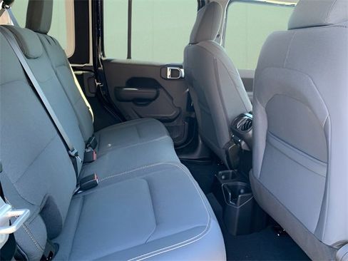 New 2025 Jeep Wrangler Willys image 34