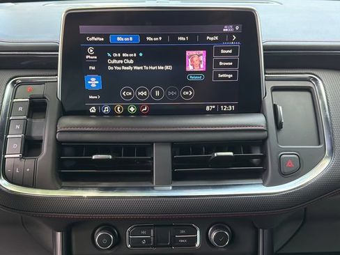 Used 2021 Chevrolet Tahoe RST RWD image 29
