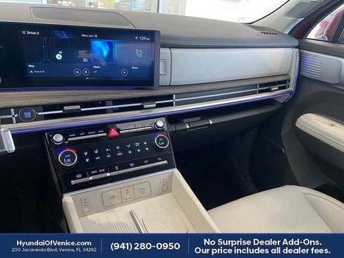 Certified 2026 Hyundai Santa Fe Calligraphy FWD image 43