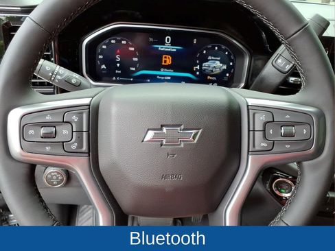 New 2026 Chevrolet Silverado 1500 RST w/ LPO, Dark Essentials Package AWD/4WD image 10
