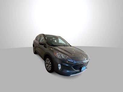 Used 2020 Ford Escape Titanium