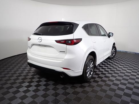 Used 2024 MAZDA CX-5 AWD 2.5 S w/ Select Package image 17