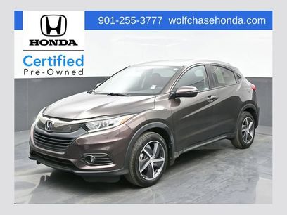 Used 2022 Honda HR-V EX