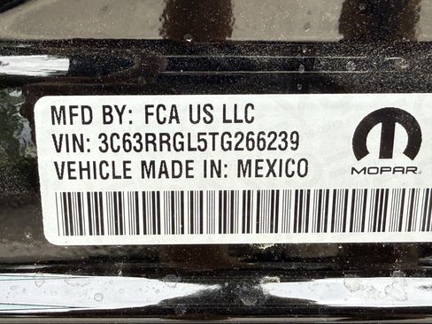 New 2026 RAM 3500 Tradesman image 18