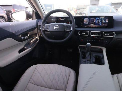 New 2026 Nissan Sentra SL w/ Floor Mat Package FWD image 22