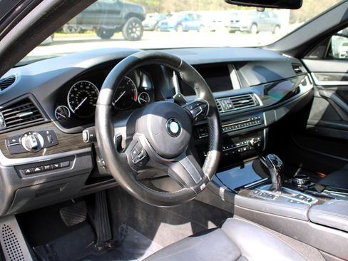Used 2015 BMW 535d Sedan image 15