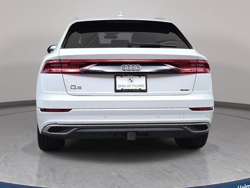 Used 2019 Audi Q8 Prestige AWD/4WD image 7