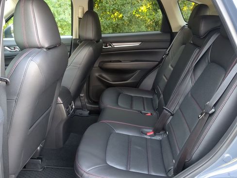 New 2025 MAZDA CX-5 Carbon Edition image 12