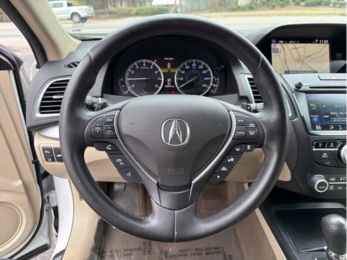 Used 2016 Acura RDX Sport Utility 4D image 16