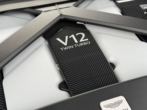 New 2026 Aston Martin Vanquish Convertible image 44