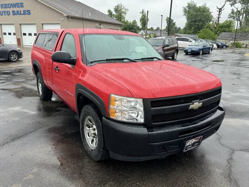 Used 2011 Chevrolet Silverado 1500 W/T RWD image 12