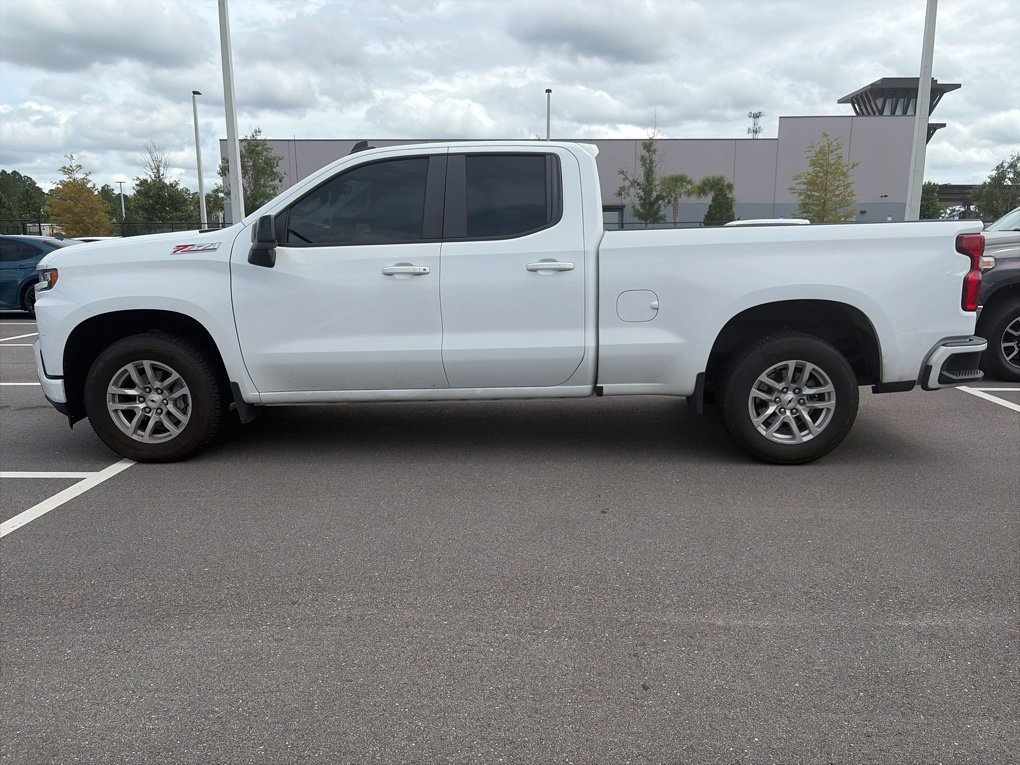 Used 2019 Chevrolet Silverado 1500 RST w/ All-Star Edition AWD/4WD image 4