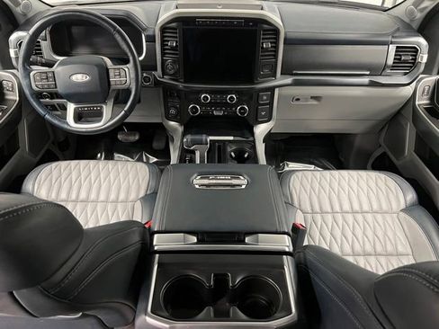 Used 2023 Ford F150 Limited AWD/4WD image 25