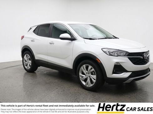 Used 2025 Buick Encore GX Preferred FWD image 1