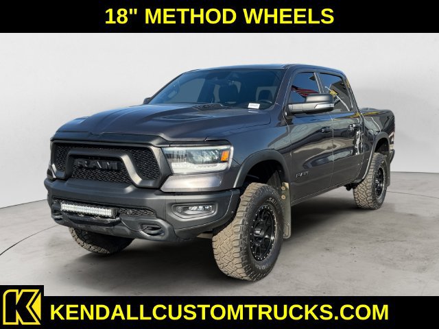 Used 2022 RAM 1500 Rebel w/ Rebel Level 2 Equipment Group AWD/4WD image 1