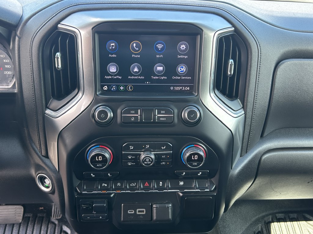 Used 2020 Chevrolet Silverado 1500 LT w/ True North Edition AWD/4WD image 14
