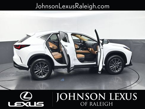 New 2026 Lexus NX 350h FWD w/ Cold Area Package image 35