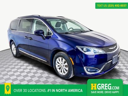 Used 2019 Chrysler Pacifica Touring-L