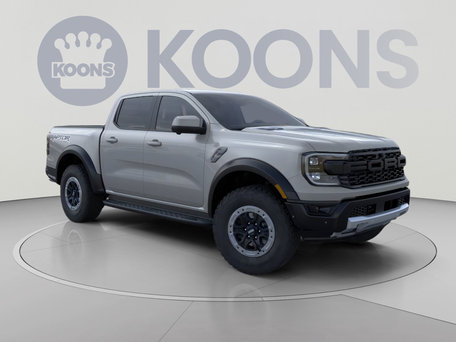 New 2026 Ford Ranger Raptor AWD/4WD image 10