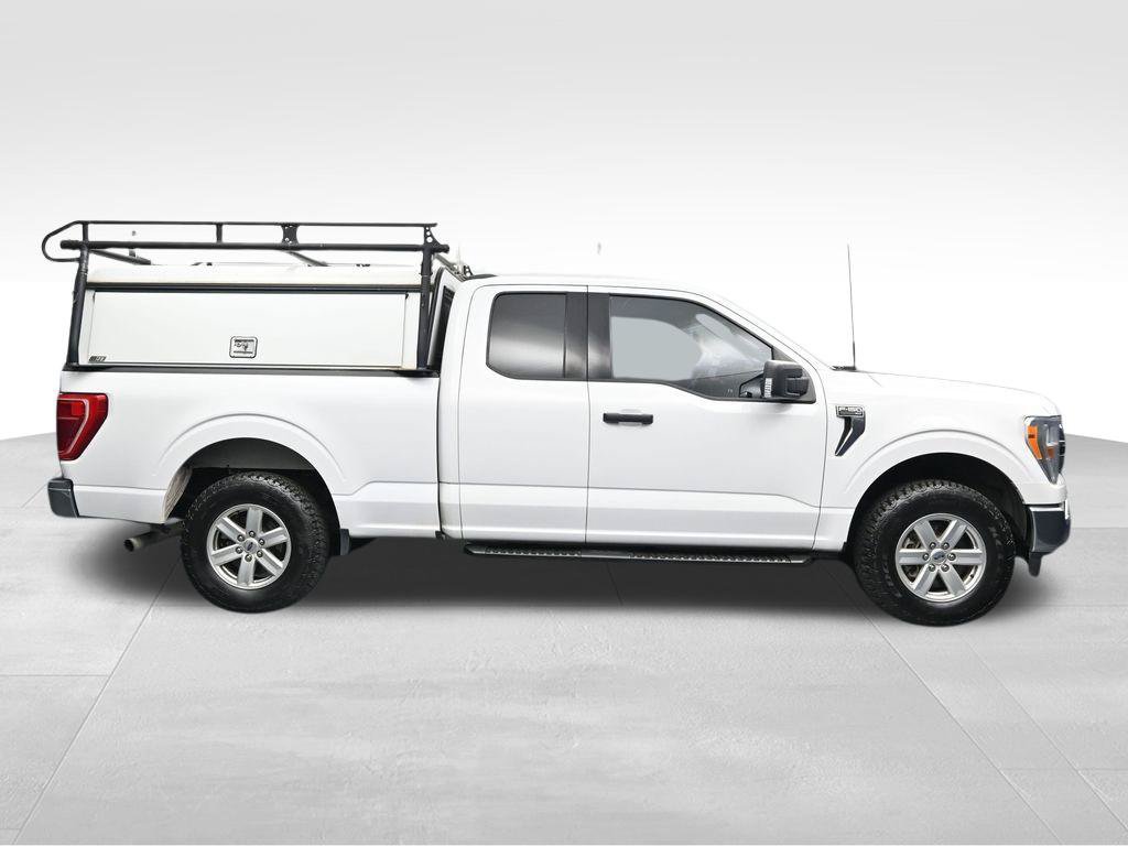Used 2021 Ford F150 XLT w/ Equipment Group 301A Mid AWD/4WD image 6