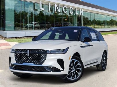 New 2026 Lincoln Nautilus Reserve