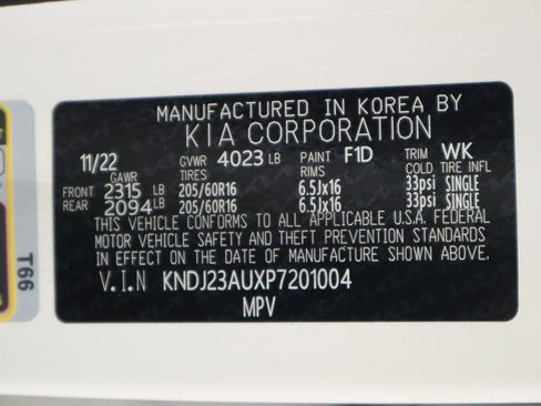 Used 2023 Kia Soul S image 36