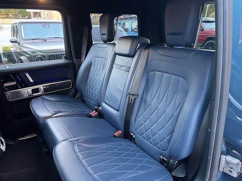 Used 2019 Mercedes-Benz G 550 image 28