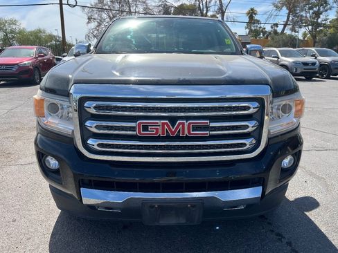 Used 2018 GMC Canyon SLT w/ Driver Alert Package AWD/4WD image 8