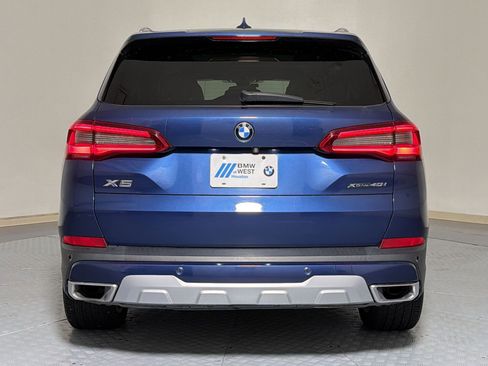 Used 2019 BMW X5 xDrive40i w/ Convenience Package AWD/4WD image 9