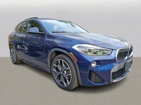 Used 2020 BMW X2 xDrive28i w/ M Sport X Package AWD/4WD image 3