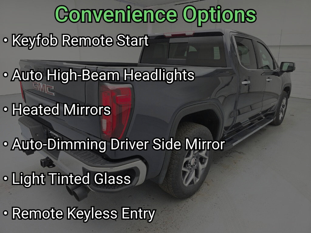 Used 2022 GMC Sierra 1500 SLT w/ SLT Convenience Package AWD/4WD image 13