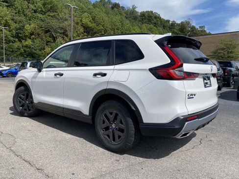 New 2026 Honda CR-V TrailSport image 3