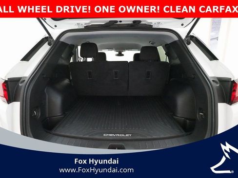 Used 2023 Chevrolet Blazer LT w/ Driver Confidence Package image 10