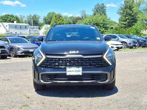 Certified 2023 Kia Sportage X-Line w/ X-Line Premium Package AWD/4WD image 2