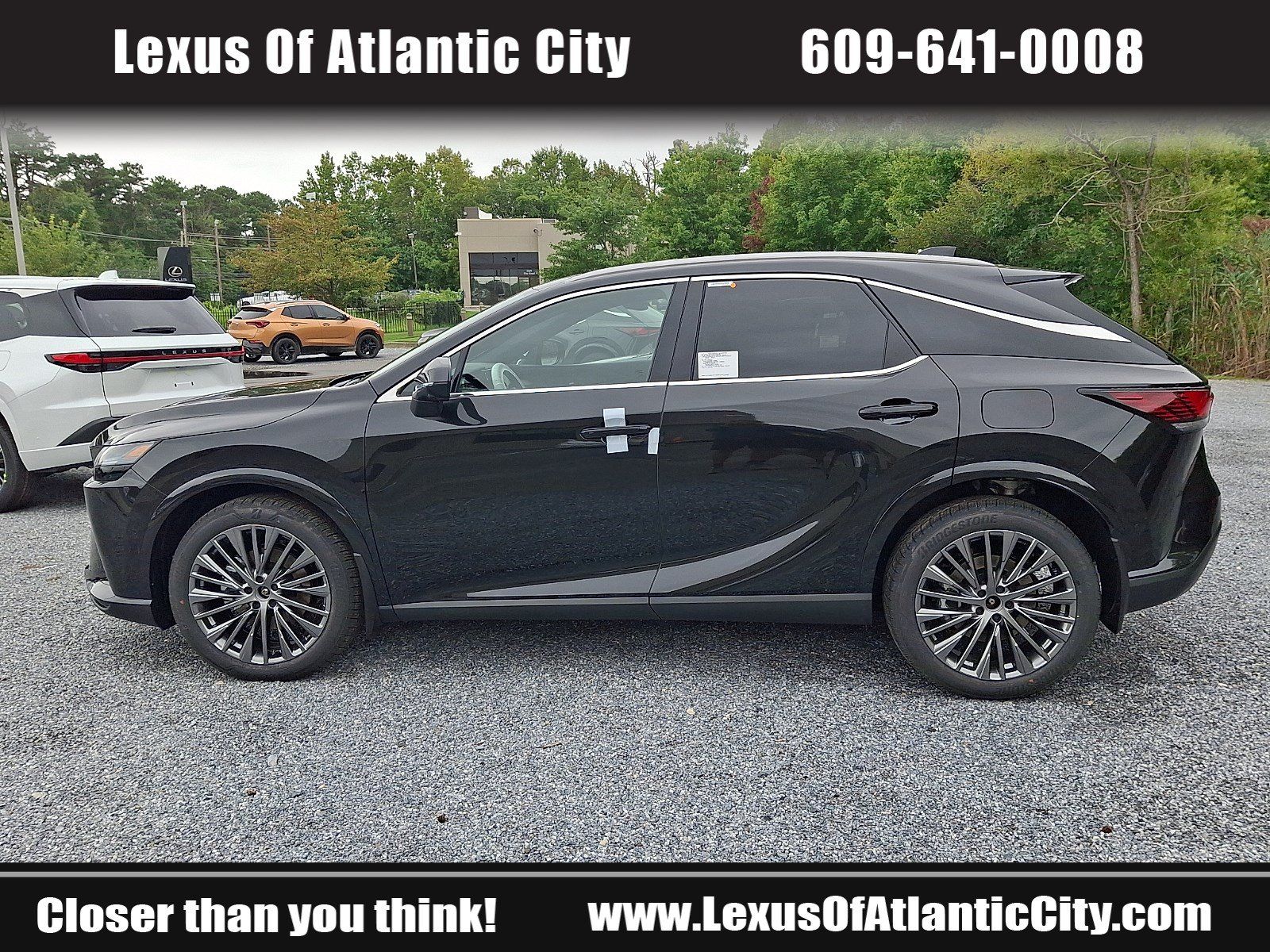New 2026 Lexus RX 350 AWD w/ Convenience Package image 4