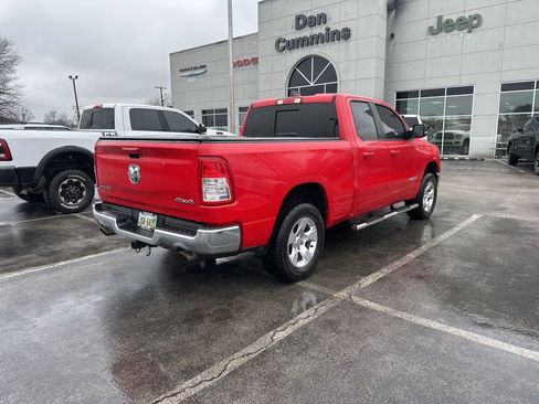 Used 2021 RAM 1500 Big Horn image 3