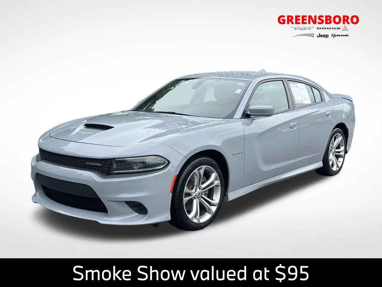 Used 2022 Dodge Charger R/T RWD 360° Tour