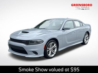 Used 2022 Dodge Charger R/T