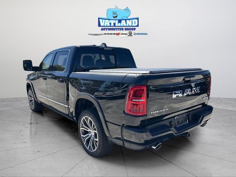 New 2026 RAM 1500 Tungsten w/ Towing Technology Group AWD/4WD image 4