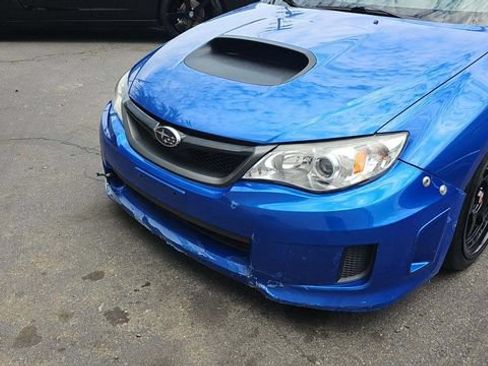 Used 2012 Subaru Impreza WRX Hatchback AWD/4WD image 10
