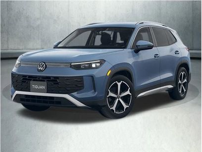 New 2026 Volkswagen Tiguan SE