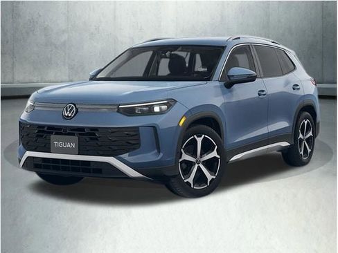 New 2026 Volkswagen Tiguan SE AWD/4WD image 1