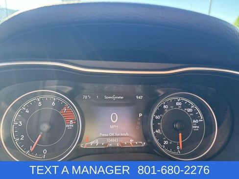 Used 2019 Jeep Cherokee Trailhawk w/ Cold Weather Group AWD/4WD image 14