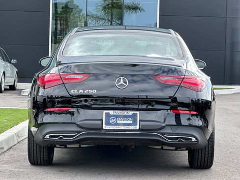 Certified 2025 Mercedes-Benz CLA 250 image 4