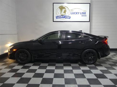 Used 2018 Honda Civic EX-L image 7